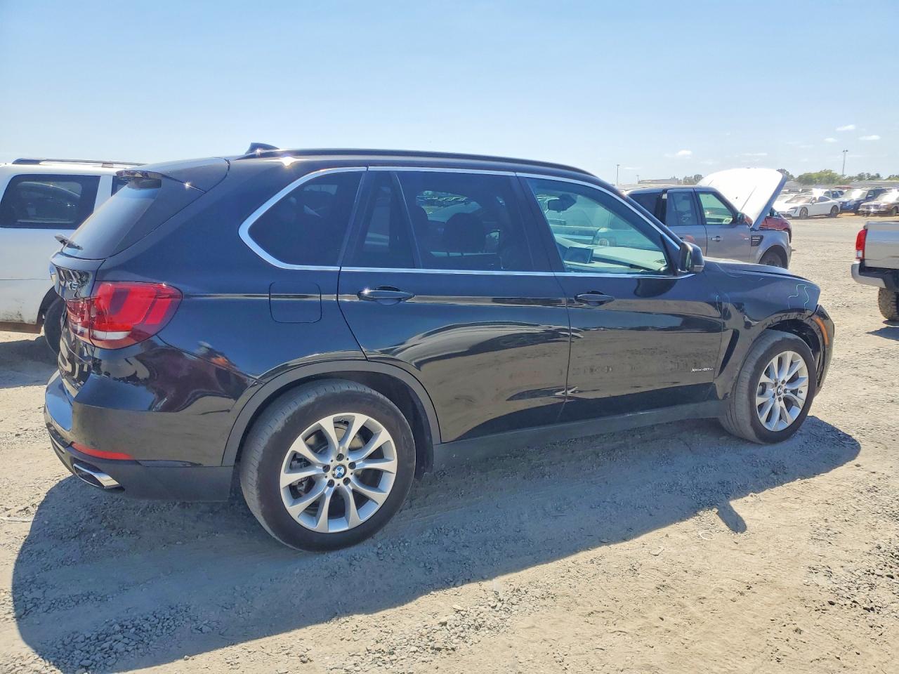 2016 BMW X5 xDrive40e