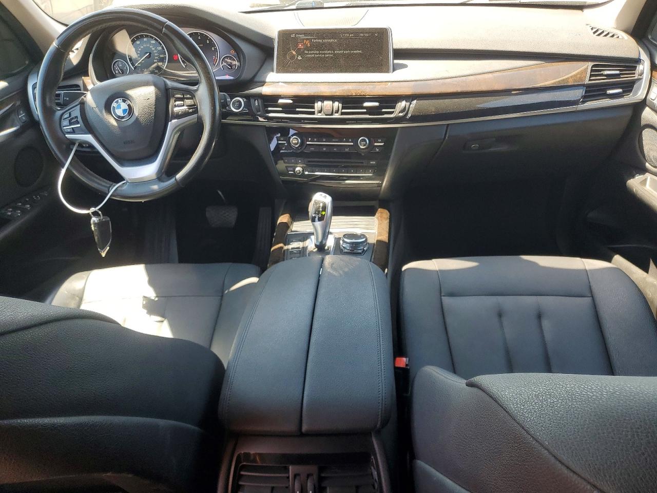 2016 BMW X5 xDrive40e