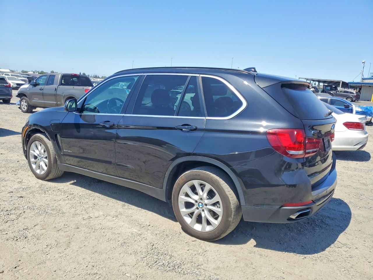 2016 BMW X5 xDrive40e