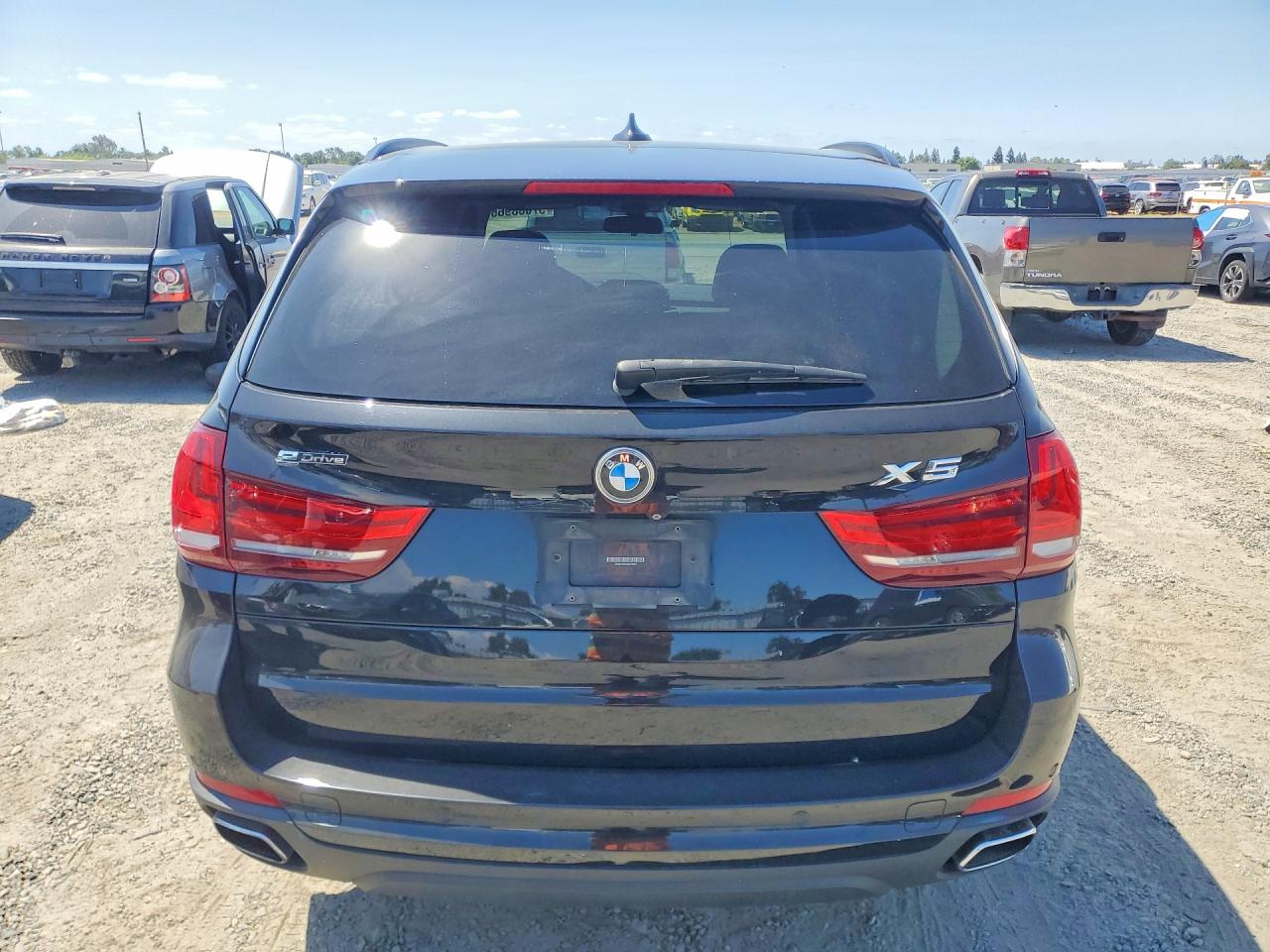2016 BMW X5 xDrive40e