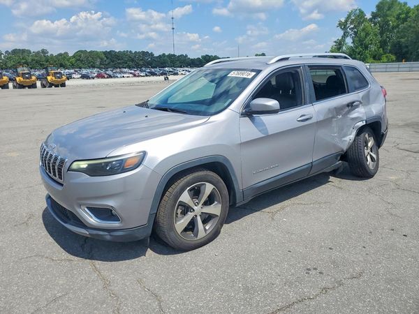 2020 JEEP CHEROKEE LIMITED FWD