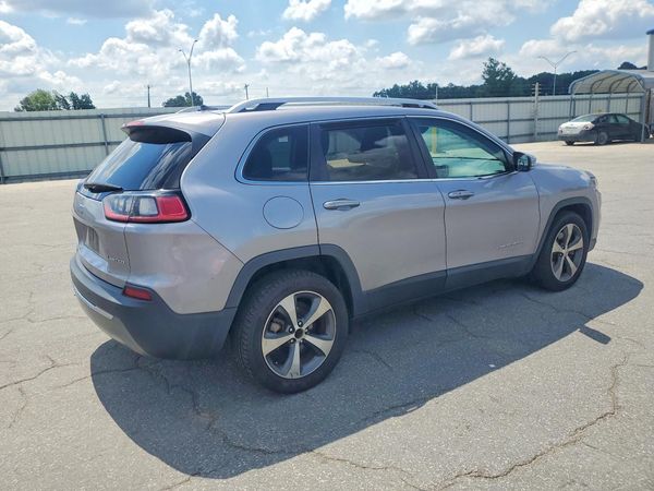 2020 JEEP CHEROKEE LIMITED FWD