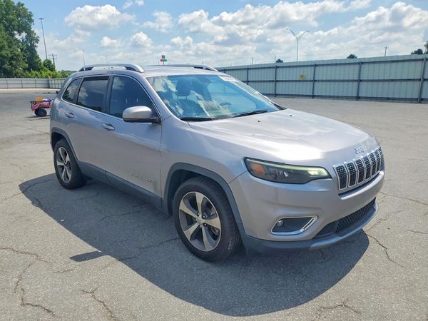 2020 JEEP CHEROKEE LIMITED FWD