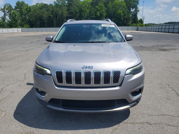 2020 JEEP CHEROKEE LIMITED FWD