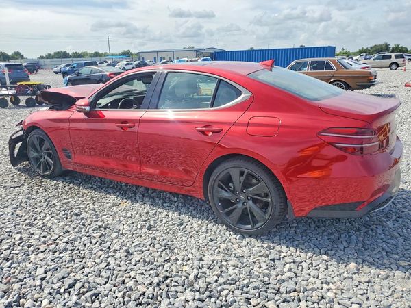 2023 GENESIS G70