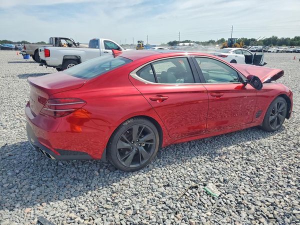 2023 GENESIS G70