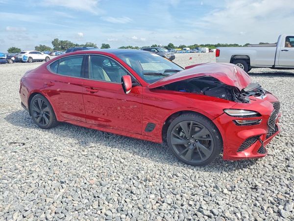 2023 GENESIS G70
