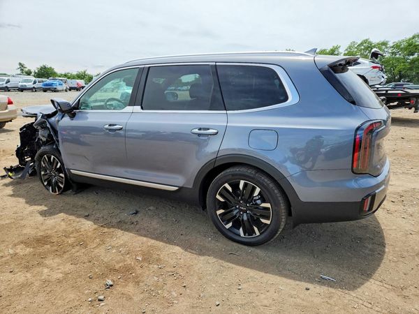 2025 KIA TELLURIDE