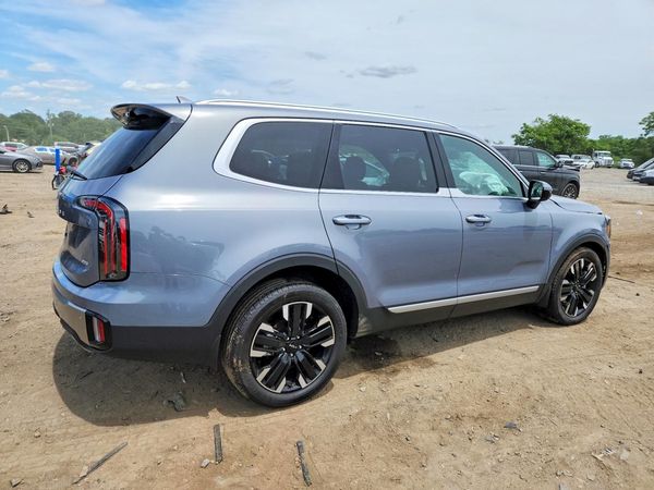 2025 KIA TELLURIDE