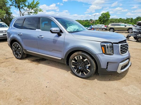 2025 KIA TELLURIDE