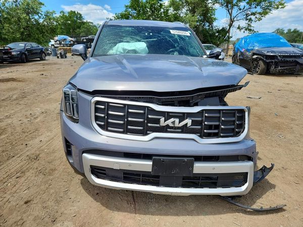 2025 KIA TELLURIDE