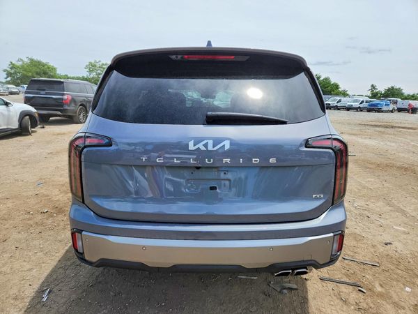 2025 KIA TELLURIDE