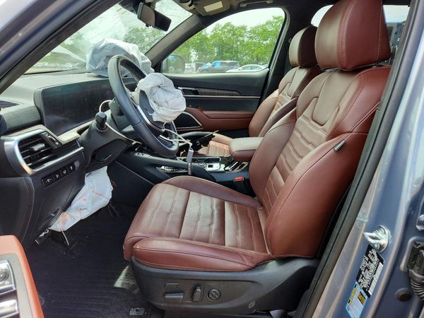2025 KIA TELLURIDE