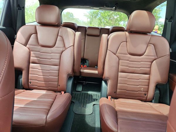 2025 KIA TELLURIDE