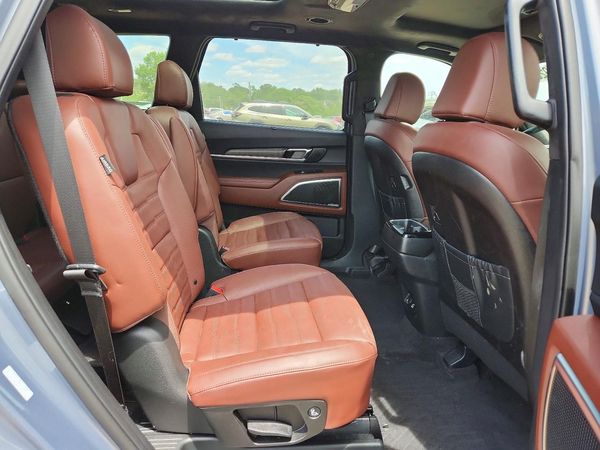 2025 KIA TELLURIDE