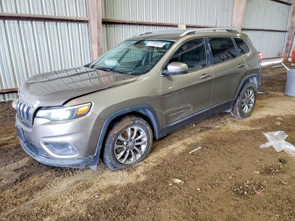 2020 JEEP CHEROKEE LATITUDE PLUS FWD