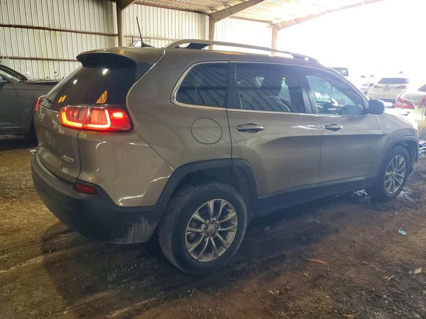 2020 JEEP CHEROKEE LATITUDE PLUS FWD