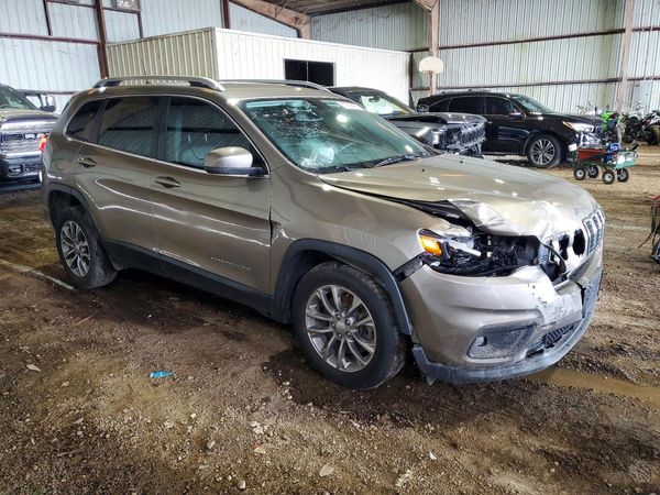 2020 JEEP CHEROKEE LATITUDE PLUS FWD