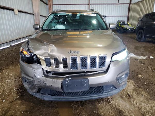 2020 JEEP CHEROKEE LATITUDE PLUS FWD