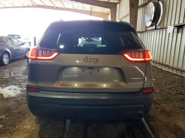 2020 JEEP CHEROKEE LATITUDE PLUS FWD