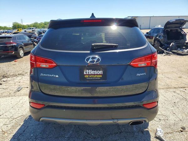 2016 HYUNDAI SANTA FE SPORT