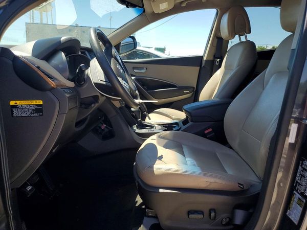 2016 HYUNDAI SANTA FE SPORT