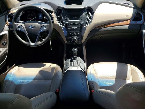 2016 HYUNDAI SANTA FE SPORT