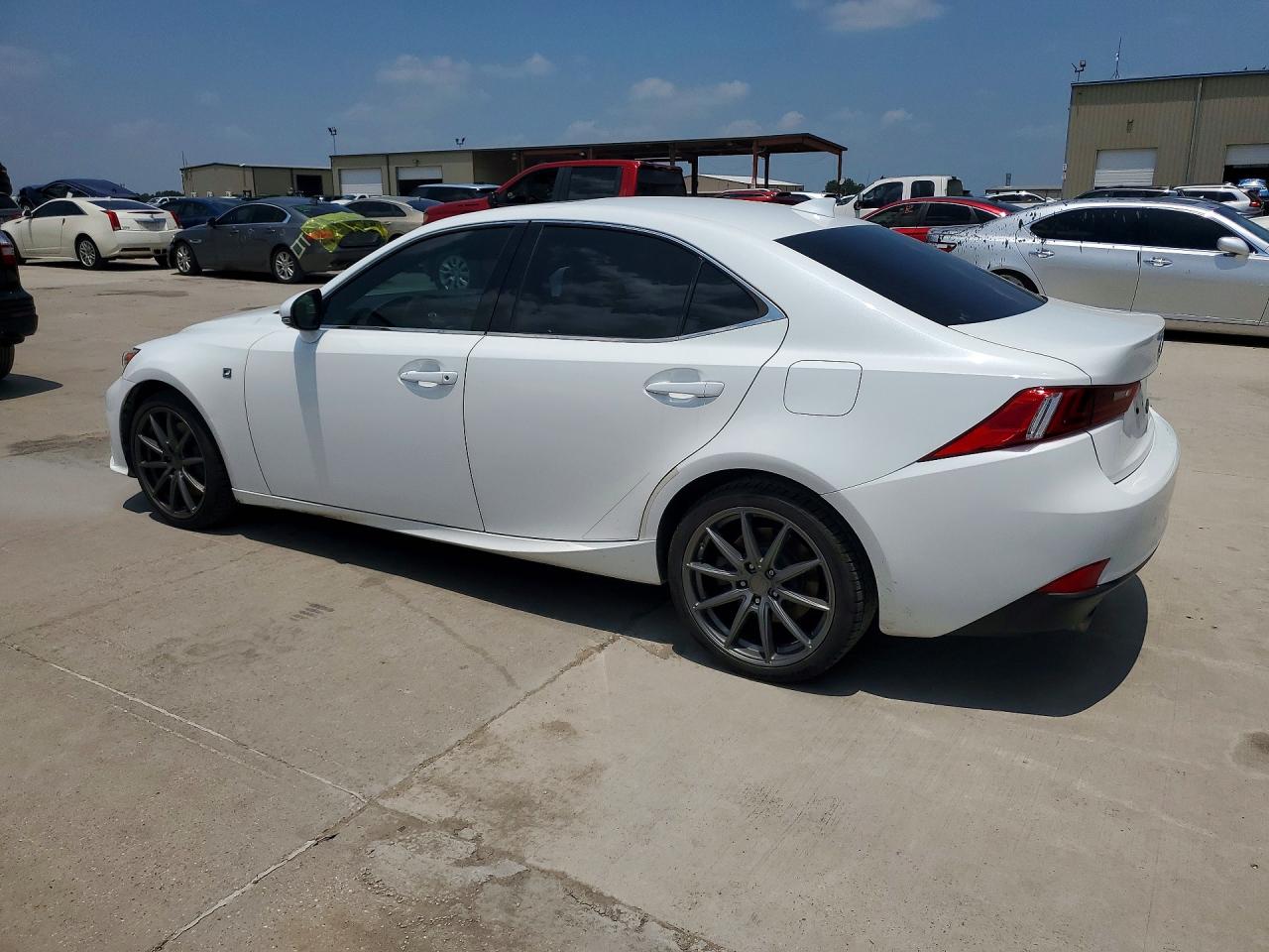 2016 LEXUS IS 200t