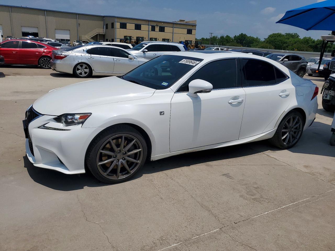 2016 LEXUS IS 200t