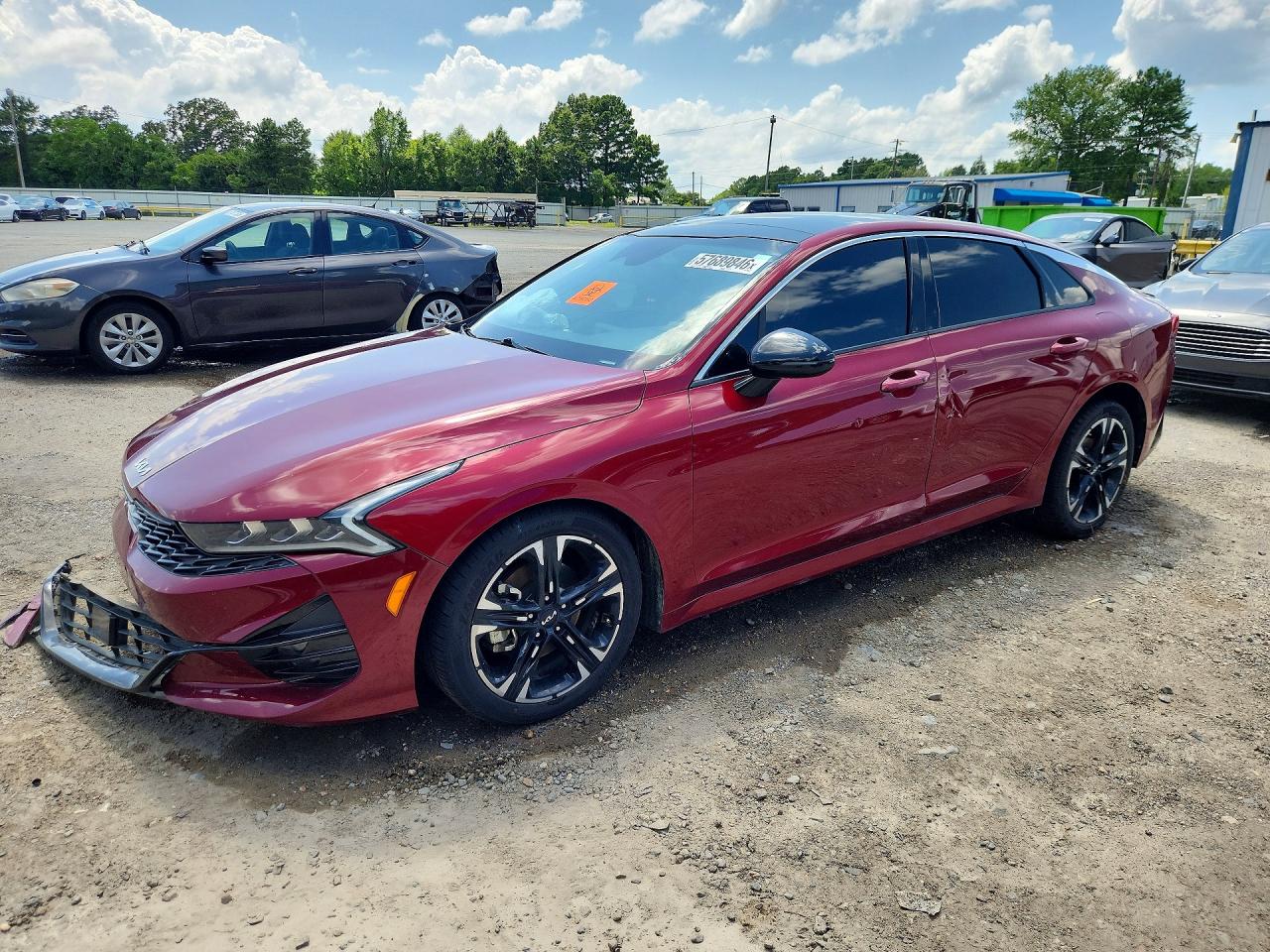 2022 KIA K5