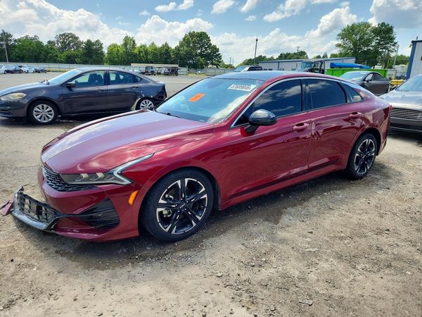 2022 KIA K5