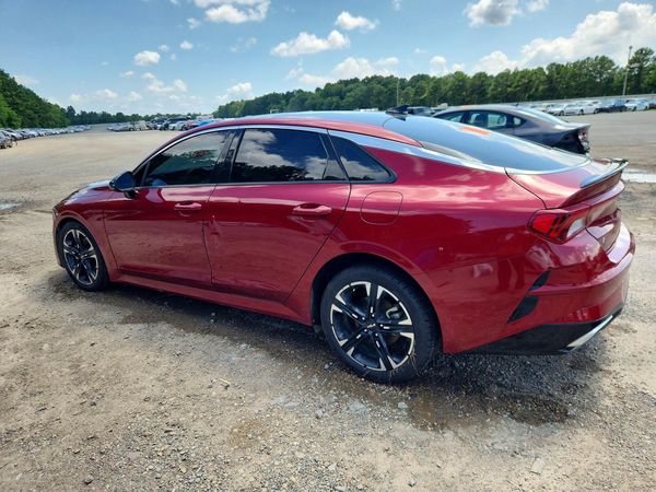 2022 KIA K5