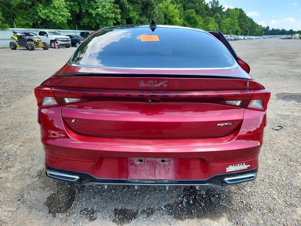 2022 KIA K5