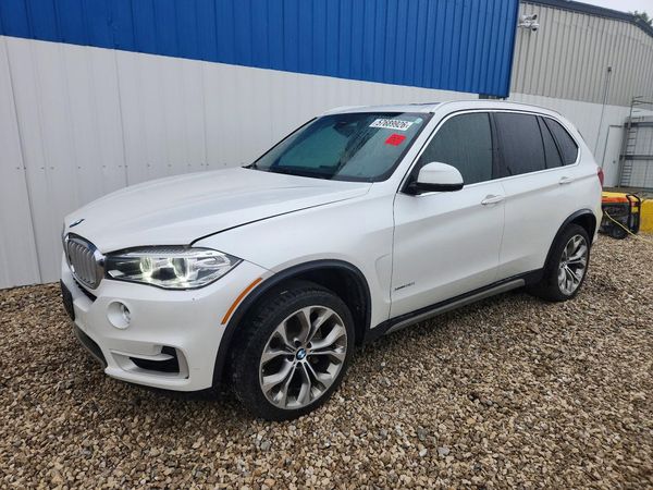 2018 BMW X5 xDrive35i