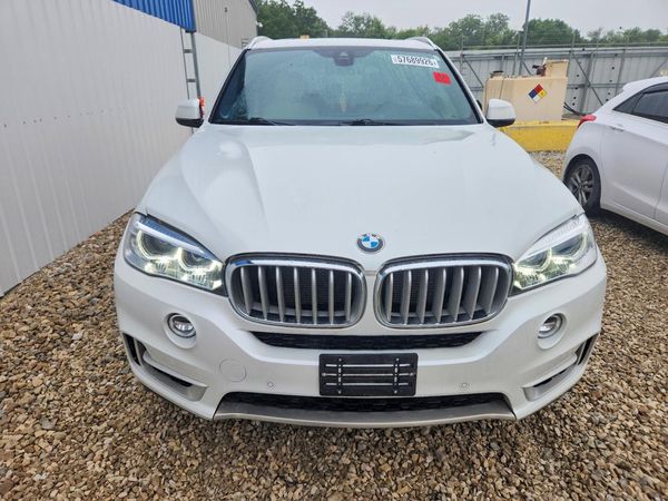 2018 BMW X5 xDrive35i