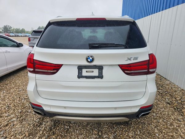 2018 BMW X5 xDrive35i