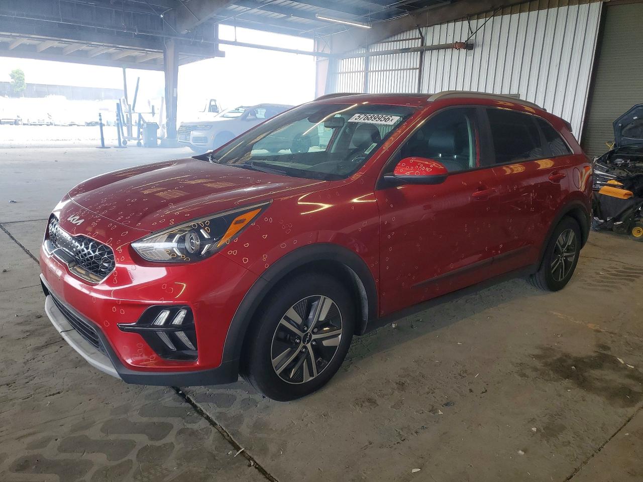 2022 KIA NIRO LX, LXS, LXS SE