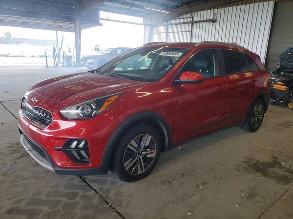 2022 KIA NIRO LX, LXS, LXS SE