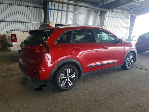 2022 KIA NIRO LX, LXS, LXS SE