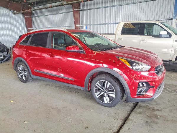 2022 KIA NIRO LX, LXS, LXS SE