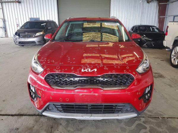 2022 KIA NIRO LX, LXS, LXS SE