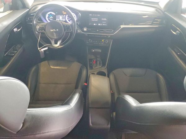 2022 KIA NIRO LX, LXS, LXS SE