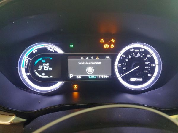 2022 KIA NIRO LX, LXS, LXS SE