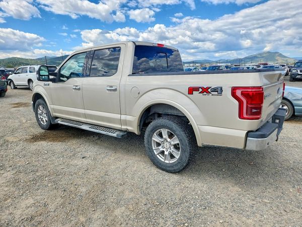 2017 FORD F150