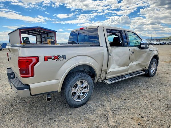 2017 FORD F150