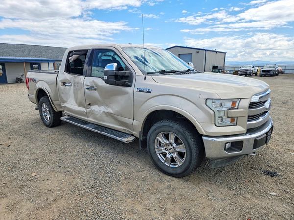 2017 FORD F150