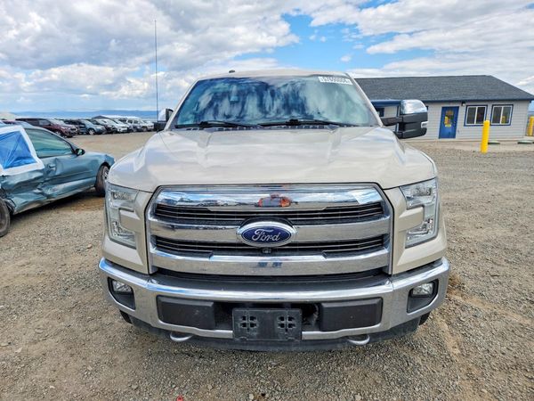 2017 FORD F150