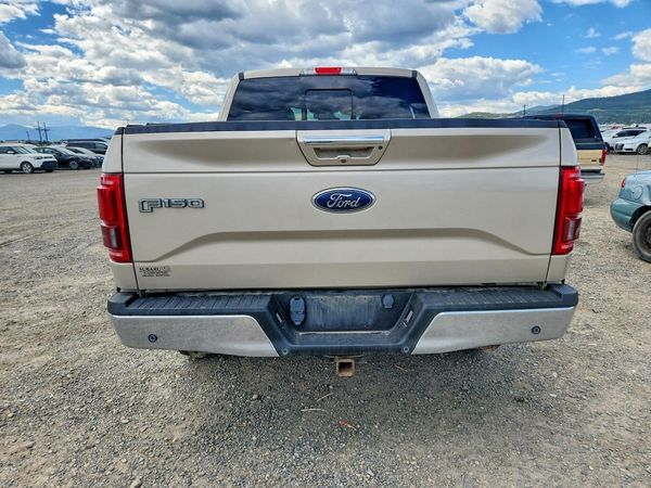 2017 FORD F150