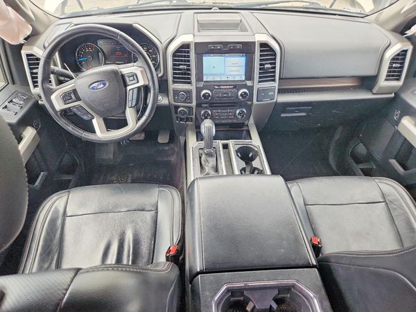 2017 FORD F150