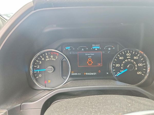 2017 FORD F150